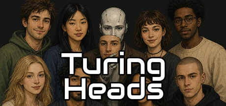 Turing Heads cover