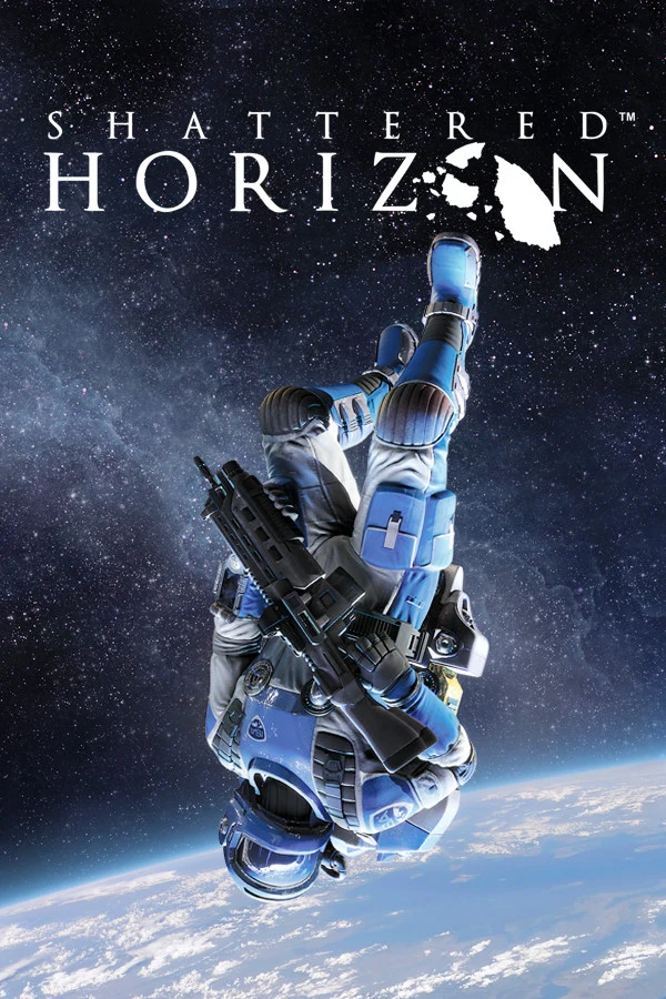Shattered Horizon cover