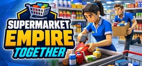 Supermarket Empire Together cover