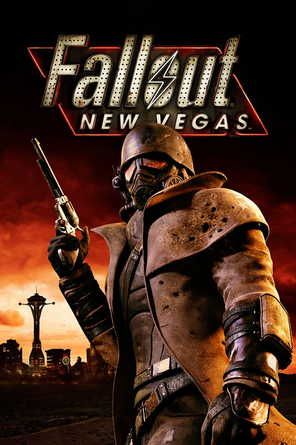 Fallout: New Vegas cover