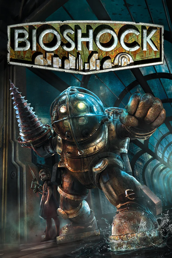 BioShock cover