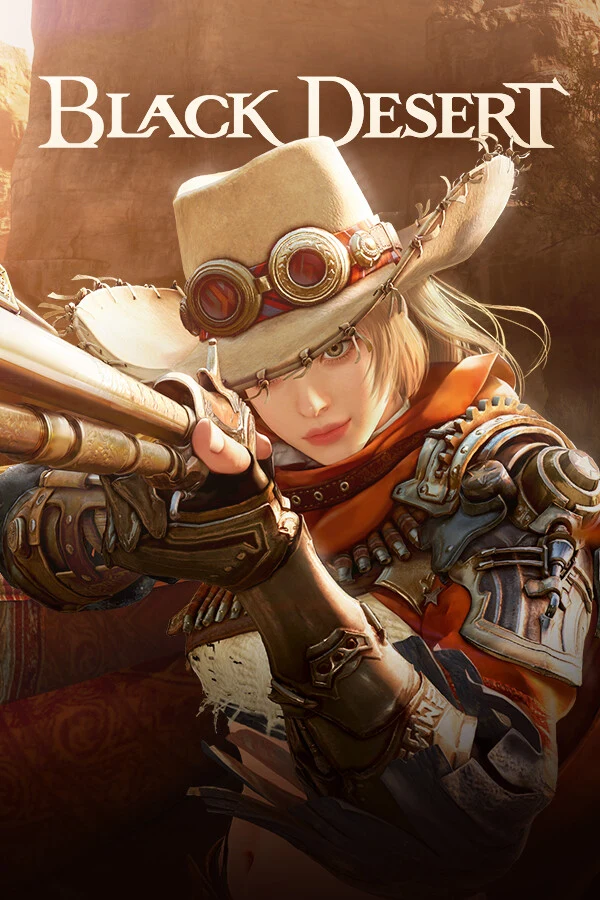 Black Desert