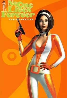 The Operative: No One Lives Forever cover