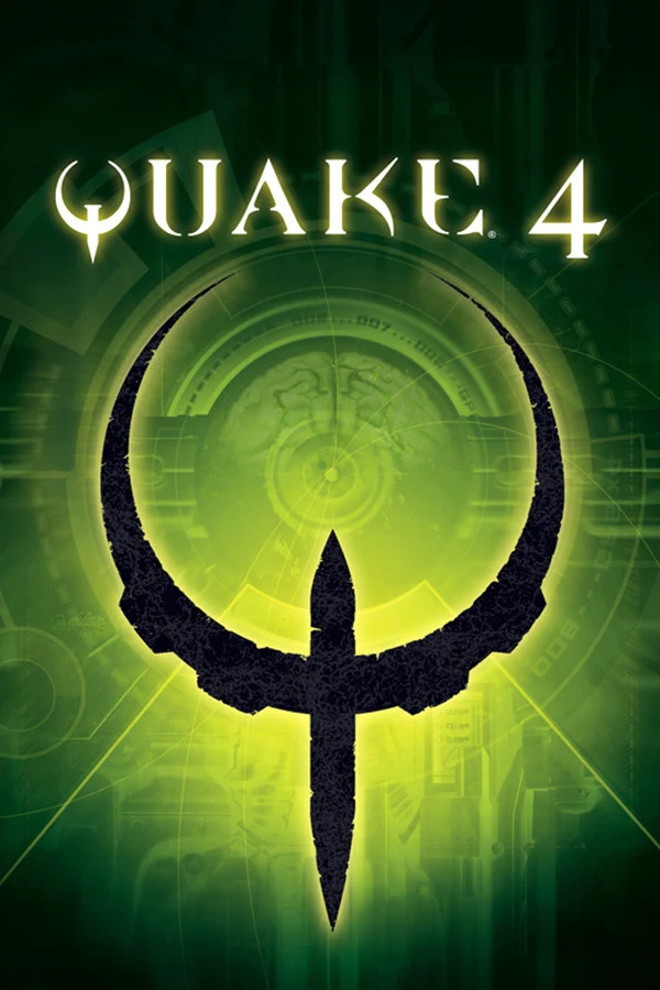Quake 4 cover