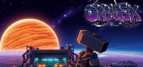 OrbitFix cover art